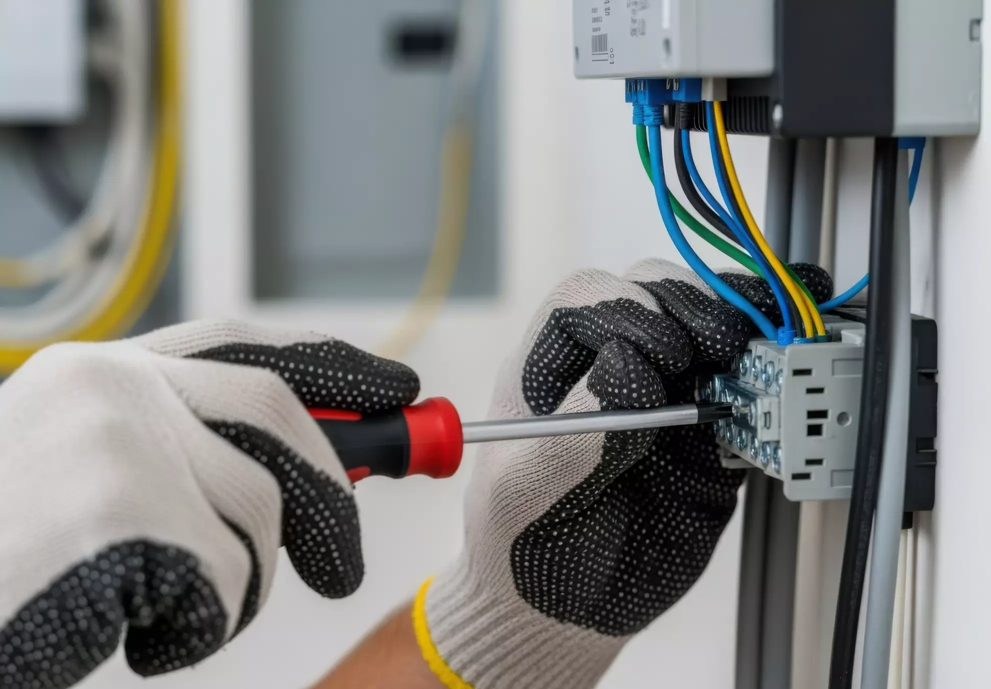 Dépannage électrique urgent à Montluçon