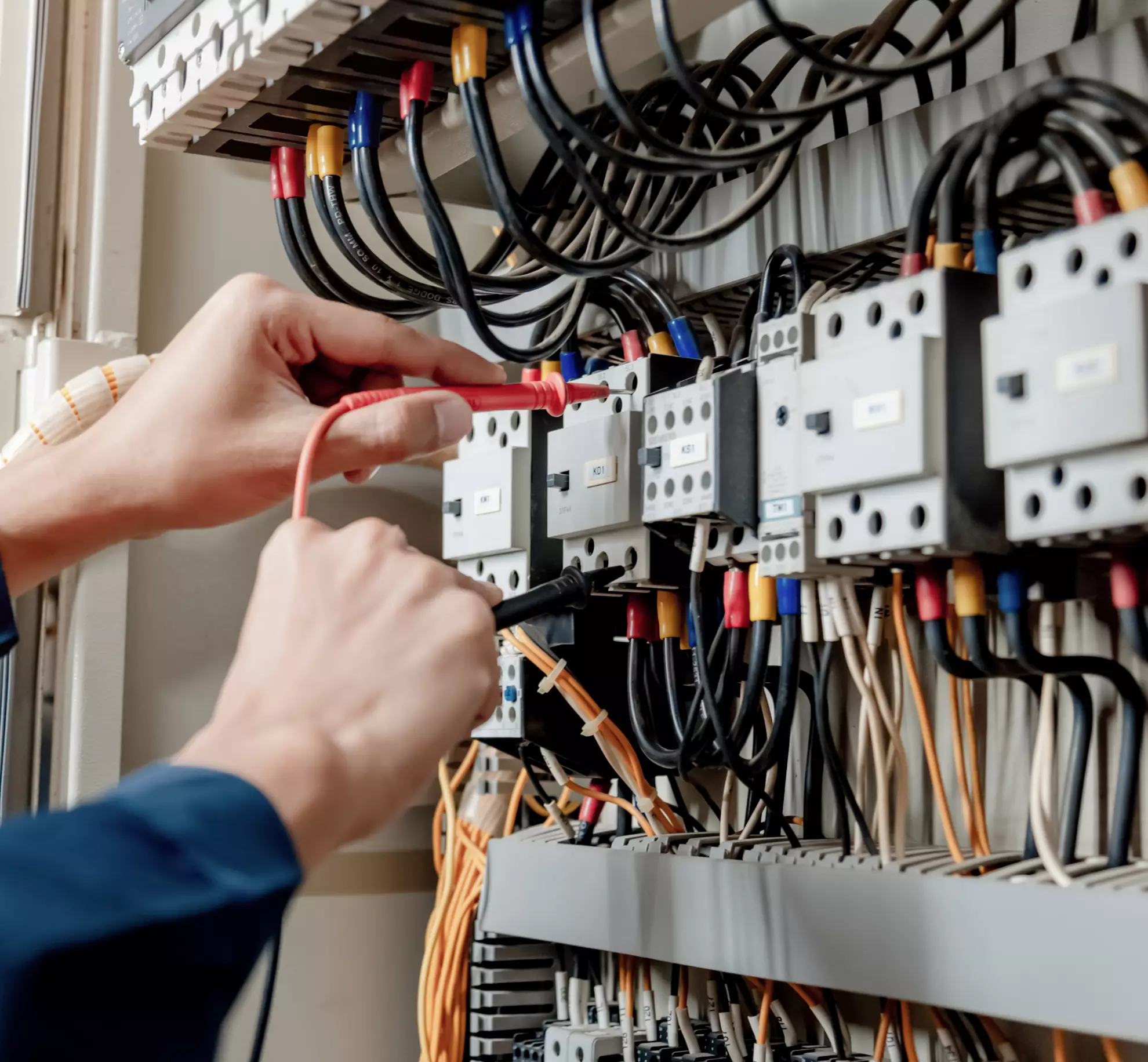 Dépannage électrique urgent à Montluçon